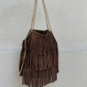 Fringe Bag